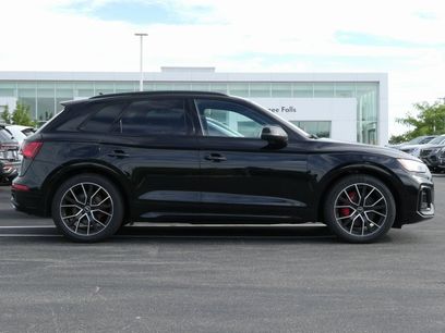 Used 2022 Audi SQ5 Prestige w/ Prestige Package
