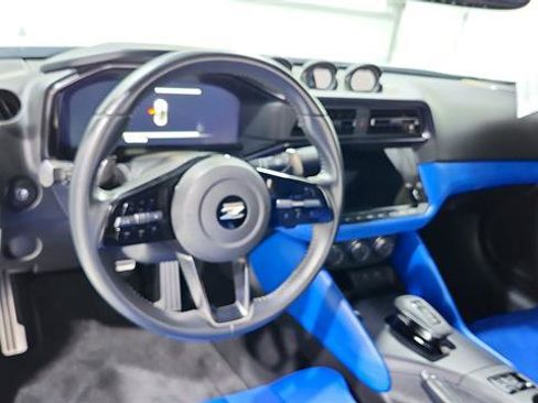 Certified 2024 Nissan Z Performance w/ Floor Mat Package RWD image 19