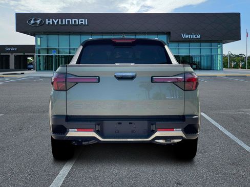 New 2026 Hyundai Santa Cruz Limited AWD/4WD image 6