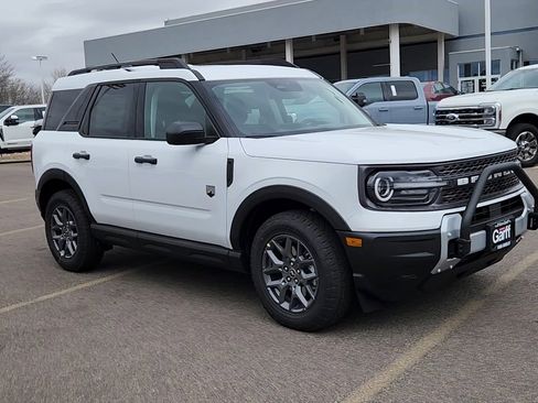 New 2026 Ford Bronco Sport Big Bend image 7