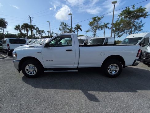 Used 2022 RAM 2500 Tradesman RWD image 8