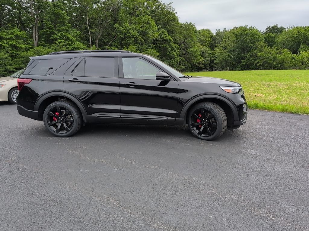 Used 2023 Ford Explorer ST w/ Equipment Group 401A AWD/4WD image 6