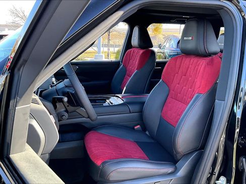 New 2026 Nissan Armada NISMO image 9