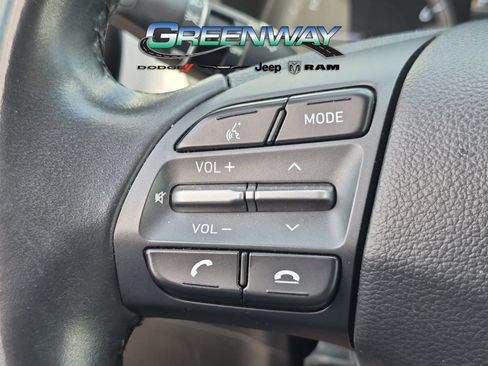 Used 2019 Hyundai Kona SEL w/ SEL Tech Package 02 FWD image 22