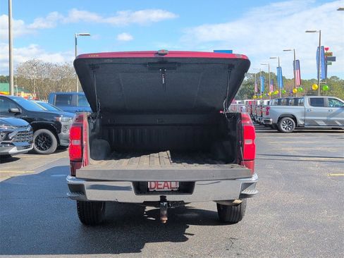 Used 2016 Chevrolet Silverado 1500 LT w/ All Star Edition image 5