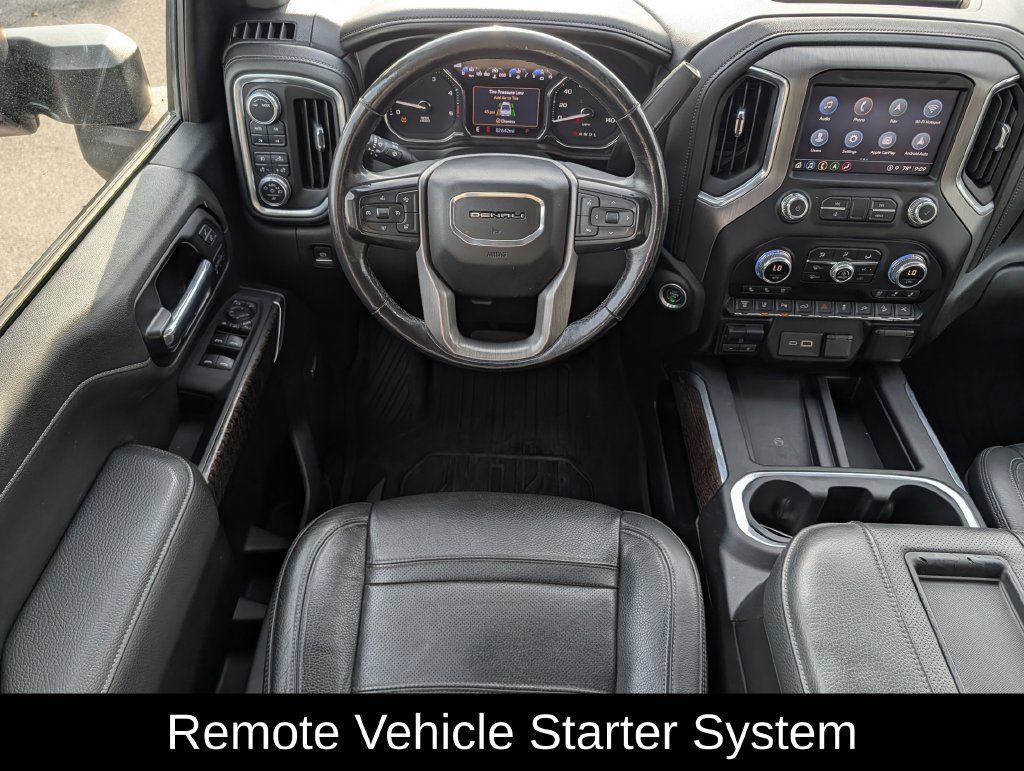 Used 2022 GMC Sierra 2500 Denali w/ LPO, GMC Protection Package AWD/4WD image 13