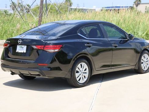 Used 2024 Nissan Sentra S w/ Trunk Package FWD image 8