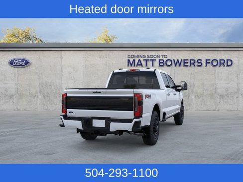 New 2026 Ford F250 Platinum AWD/4WD image 10