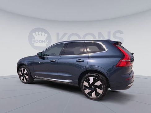 Used 2023 Volvo XC60 T8 Ultimate w/ Protection Package Premier image 8