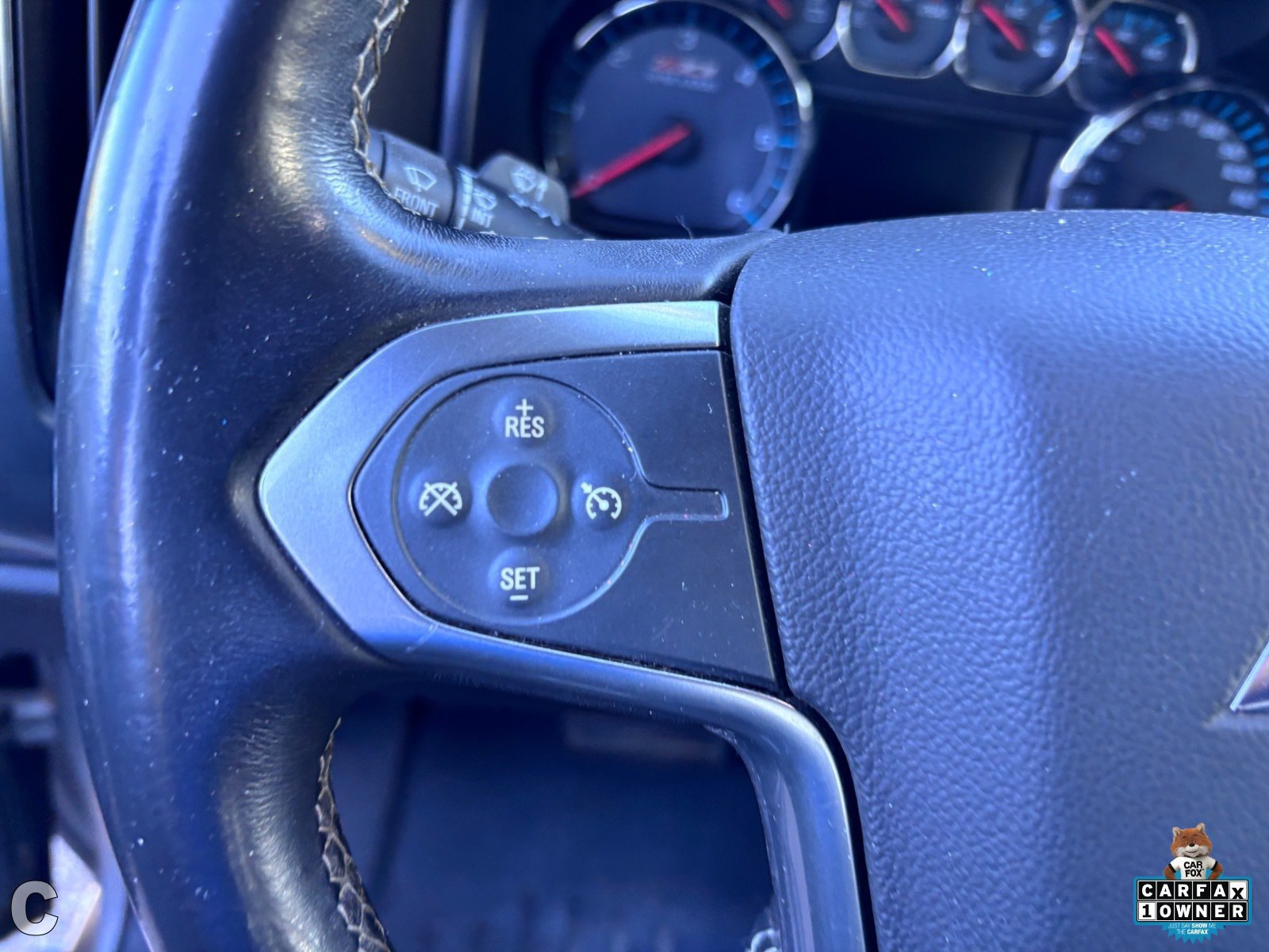 Used 2015 Chevrolet Silverado 1500 LT w/ All Star Edition AWD/4WD image 19
