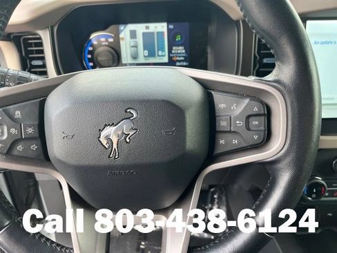 Used 2022 Ford Bronco Wildtrak AWD/4WD image 19