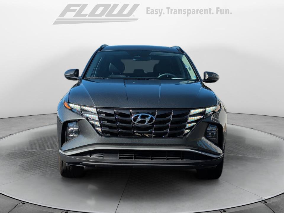 Certified 2023 Hyundai Tucson SEL w/ Convenience Package AWD/4WD image 2