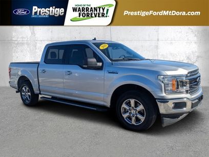 Certified 2019 Ford F150 XLT w/ Equipment Group 302A Luxury