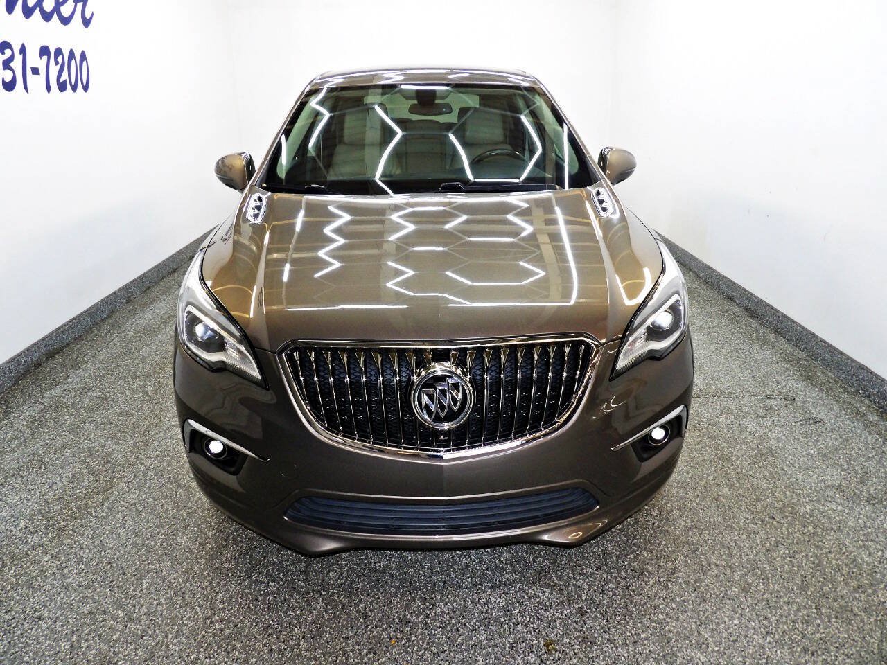 Used 2017 Buick Envision Preferred FWD image 2