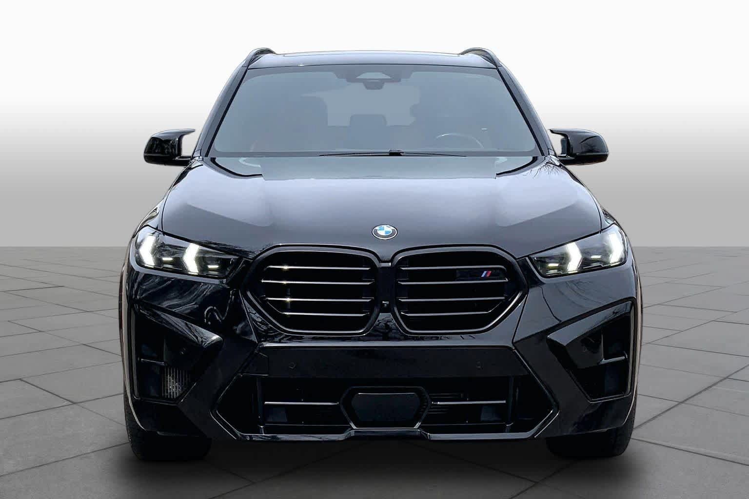 Used 2024 BMW X5 M Competition w/ Executive Package AWD/4WD image 8
