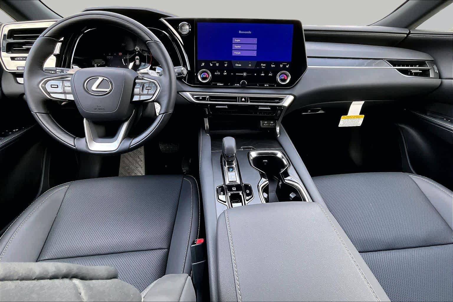 New 2026 Lexus RX 350 Premium FWD image 5