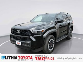 New 2026 Toyota 4Runner TRD Off-Road Premium AWD/4WD video 1