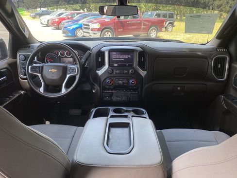 Used 2020 Chevrolet Silverado 1500 LT w/ All-Star Edition AWD/4WD image 13