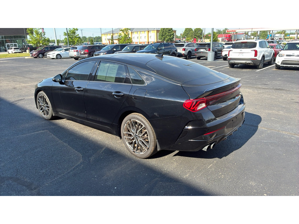 Used 2023 Kia K5 GT FWD image 4
