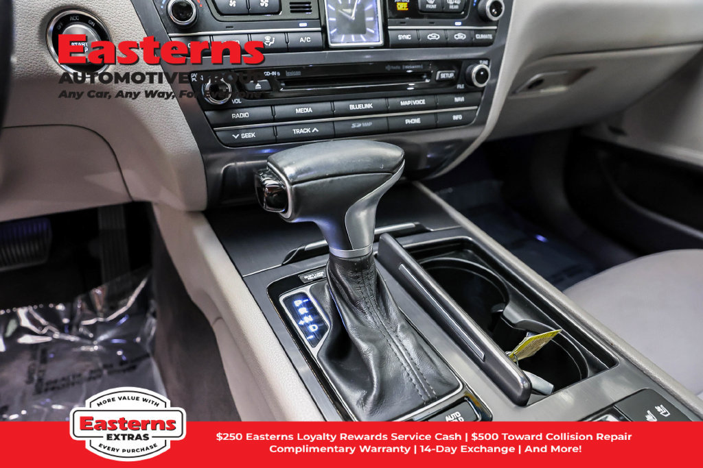 Used 2018 Genesis G80 3.8 w/ Option Group 02 AWD/4WD image 14