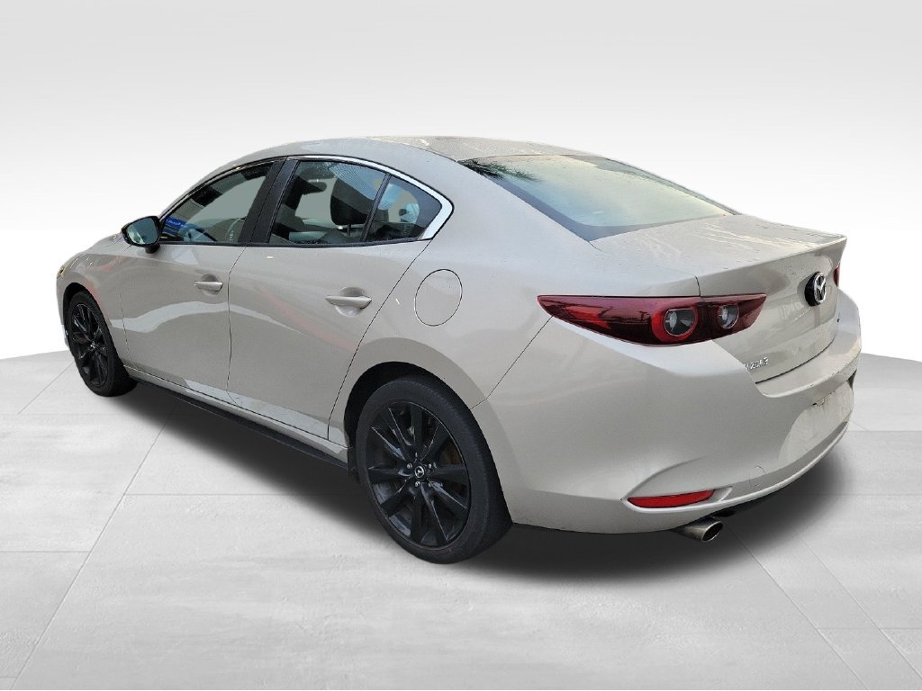 Used 2025 MAZDA MAZDA3 s FWD image 15