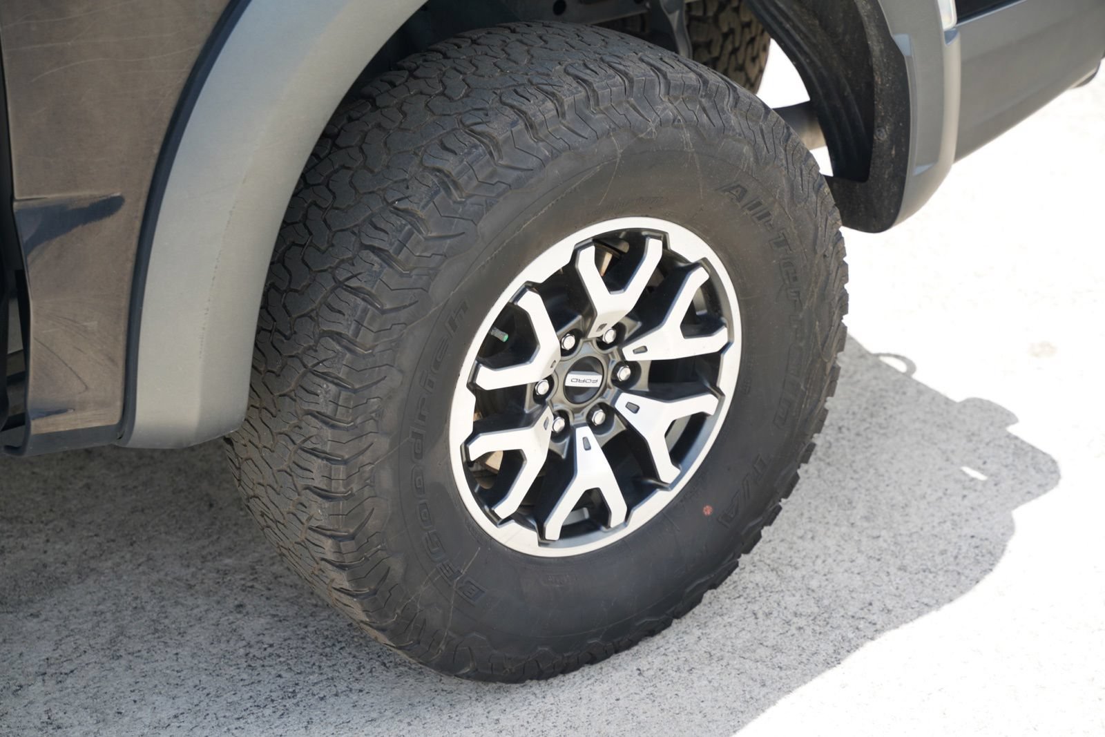 Used 2022 Ford F150 Raptor w/ Equipment Group 801A High AWD/4WD image 12