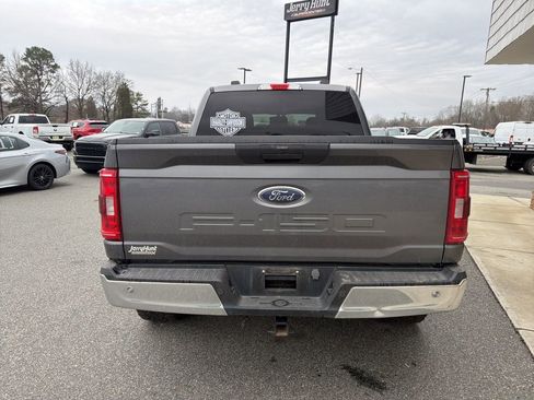 Used 2023 Ford F150 XLT image 6