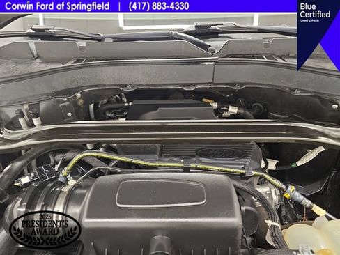 Certified 2020 Ford Explorer Limited AWD/4WD image 42