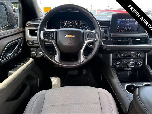 Used 2023 Chevrolet Tahoe LS AWD/4WD image 8