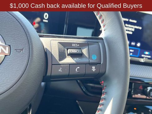 New 2026 Nissan Kicks SR image 26