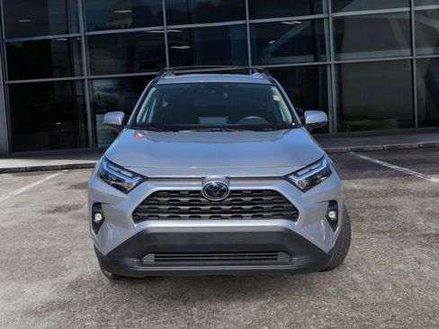 Used 2024 Toyota RAV4 XLE Premium image 12