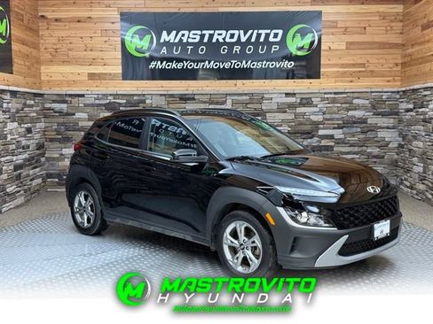 Used 2023 Hyundai Kona SEL w/ Cargo Package AWD/4WD image 1