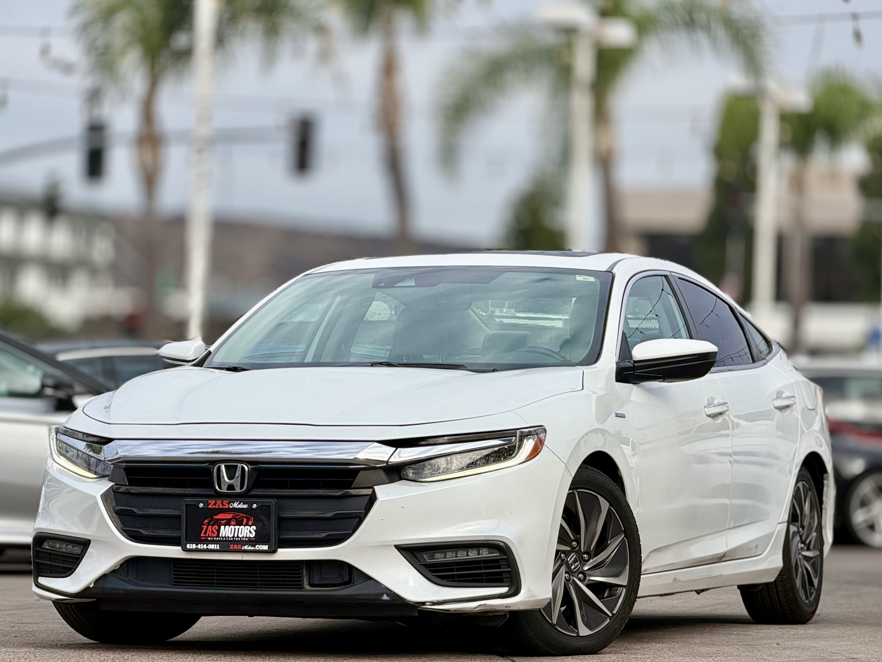 Used 2022 Honda Insight Touring image 1