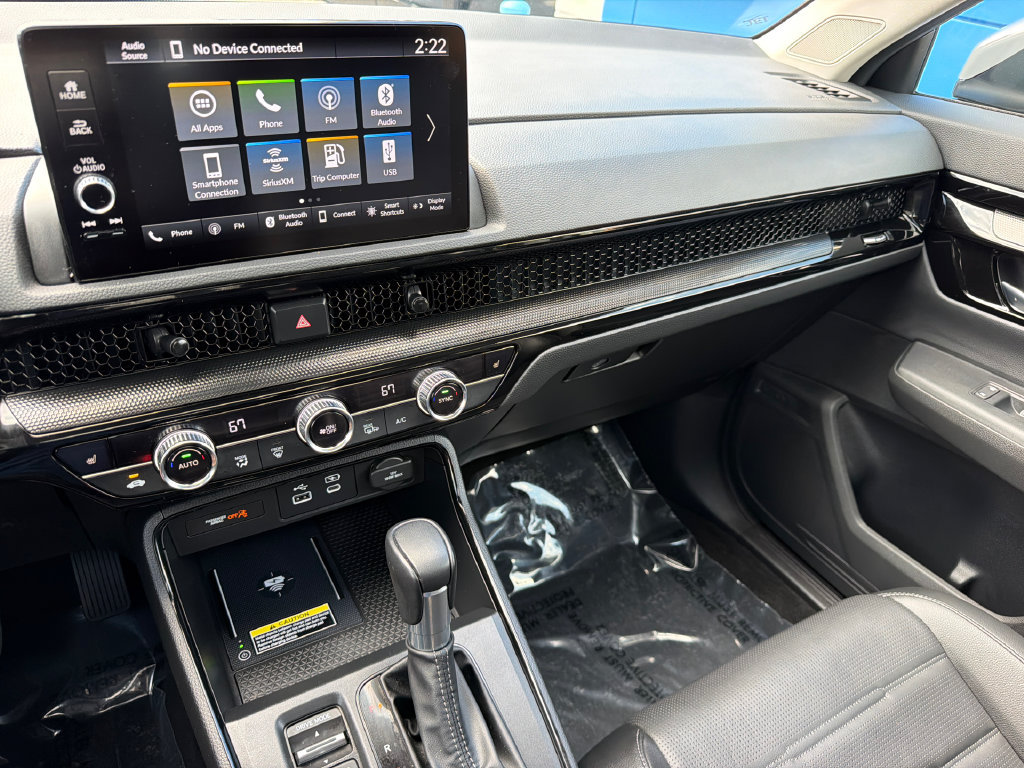 Used 2025 Honda CR-V EX-L image 26