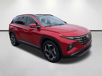 Used 2023 Hyundai Tucson Limited