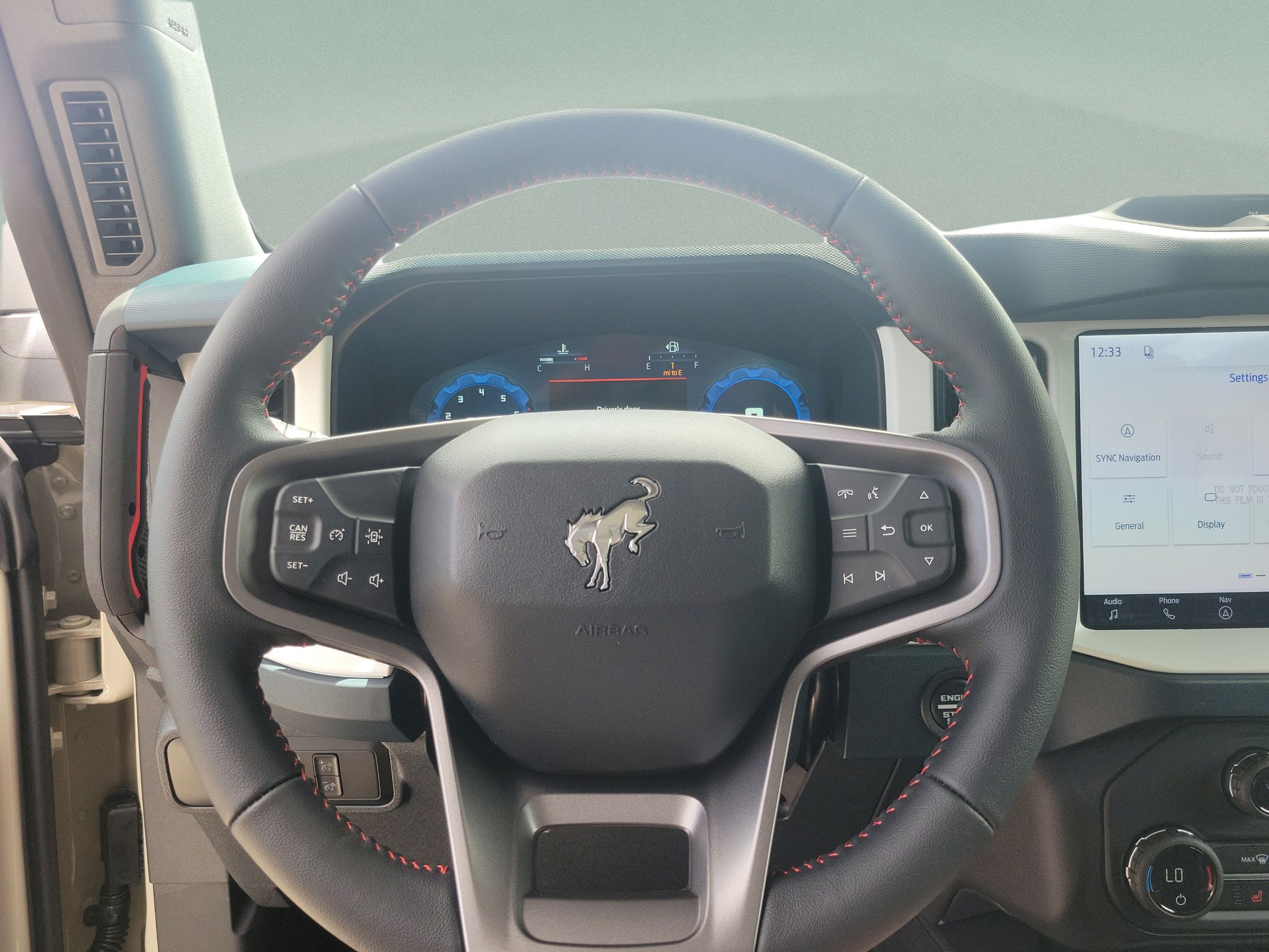 New 2026 Ford Bronco Heritage Edition AWD/4WD image 20