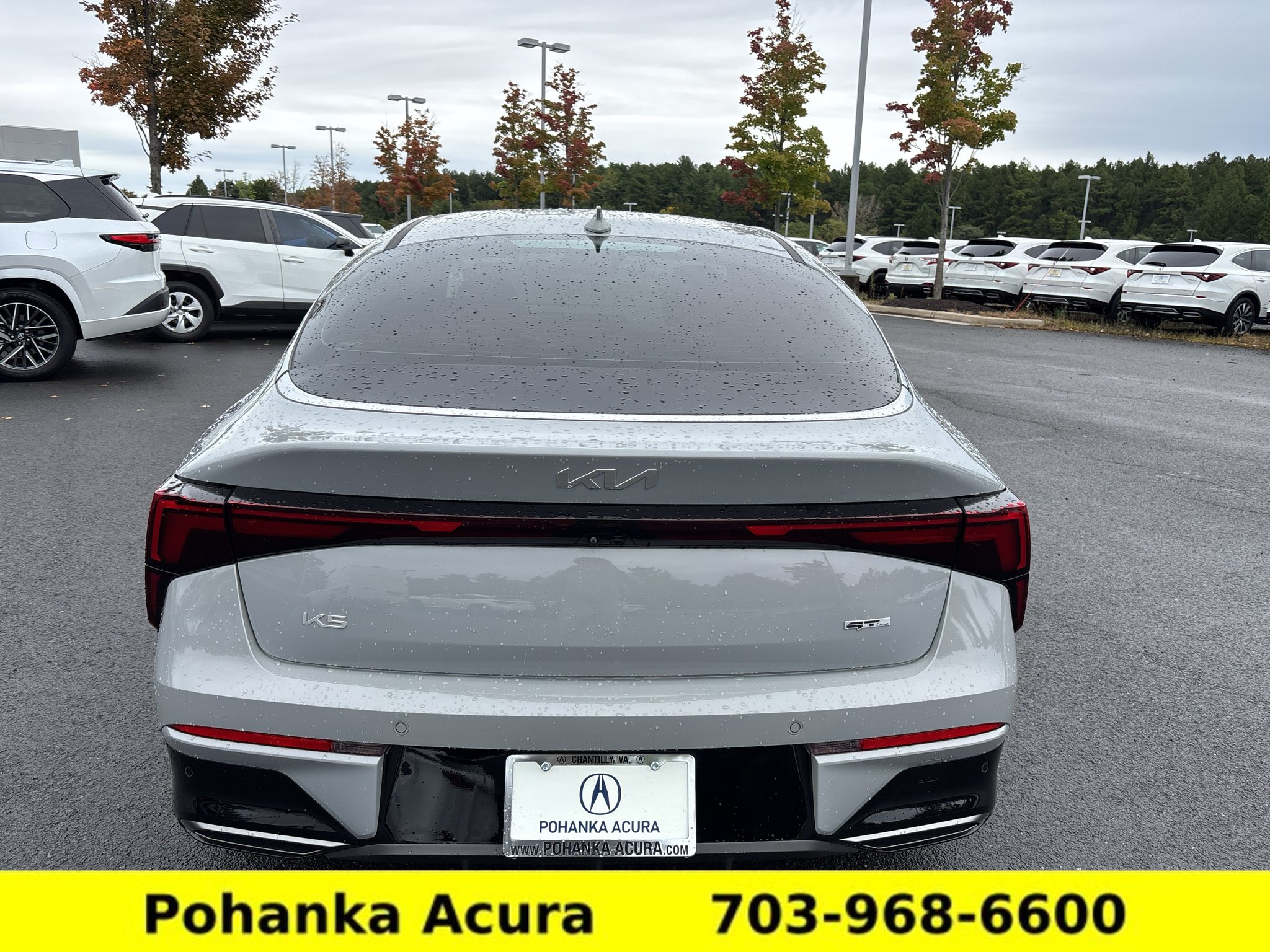 Used 2025 Kia K5 GT-Line AWD/4WD image 3