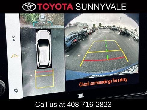 Certified 2025 Toyota RAV4 XSE w/ Advanced Technology Package image 24