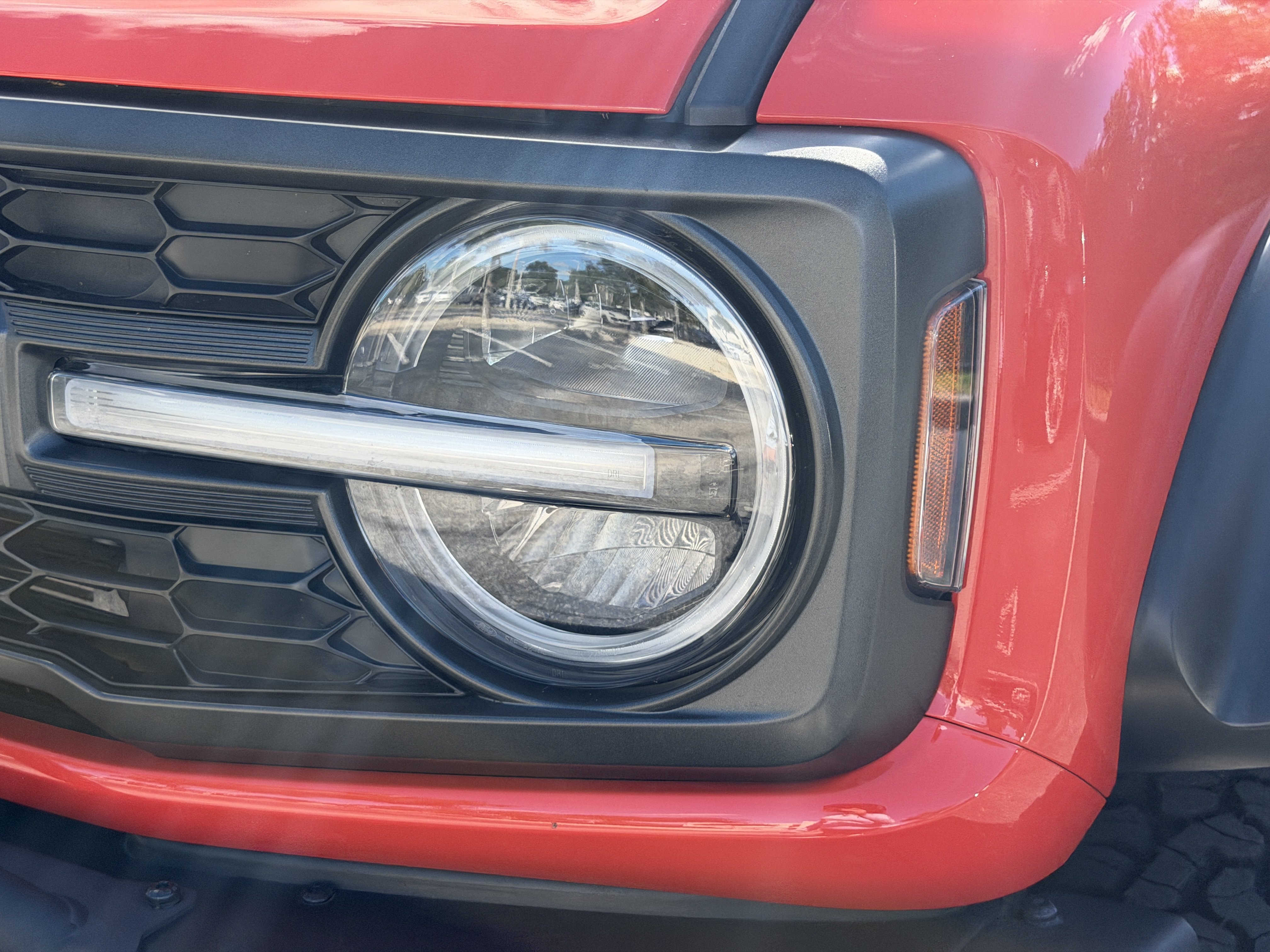 Used 2023 Ford Bronco Raptor AWD/4WD image 12