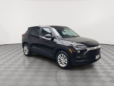 Certified 2024 Chevrolet TrailBlazer LS w/ LS Convenience Package image 25