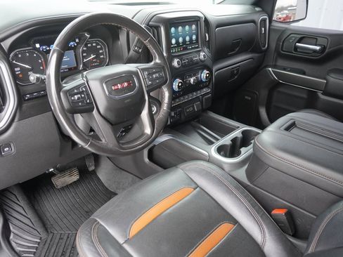 Used 2020 GMC Sierra 1500 AT4 w/ AT4 Premium Package image 12