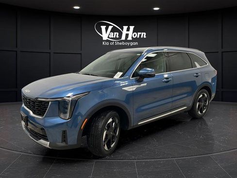 Used 2025 Kia Sorento EX AWD/4WD image 7