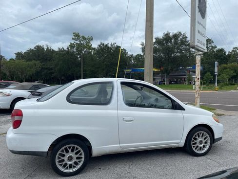 Used 2000 Toyota Echo Coupe image 5