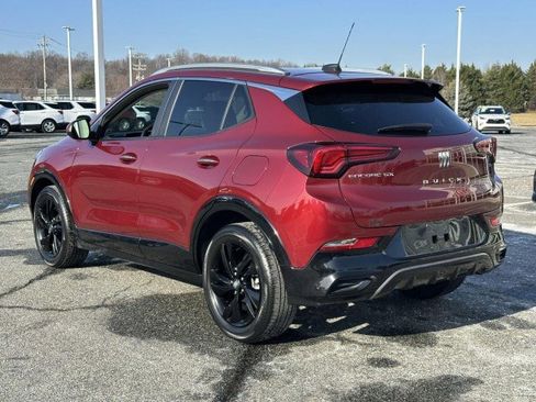 Used 2024 Buick Encore GX Sport Touring w/ Comfort Package image 3