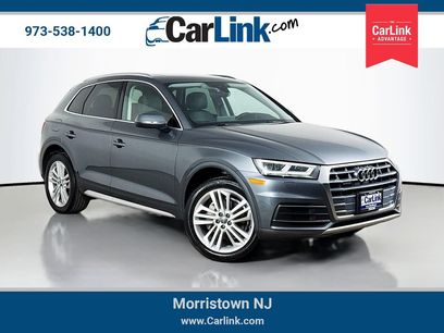 Used 2020 Audi Q5 2.0T Premium Plus w/ Premium Plus Package