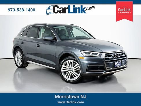 Used 2020 Audi Q5 2.0T Premium Plus w/ Premium Plus Package AWD/4WD image 1