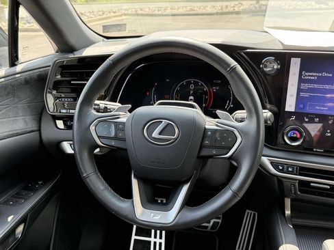 Used 2023 Lexus RX 350 F Sport w/ Cold Area Package AWD/4WD image 9