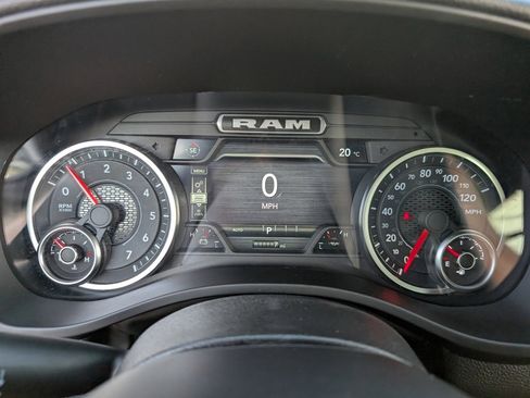 New 2026 RAM 1500 Big Horn image 22