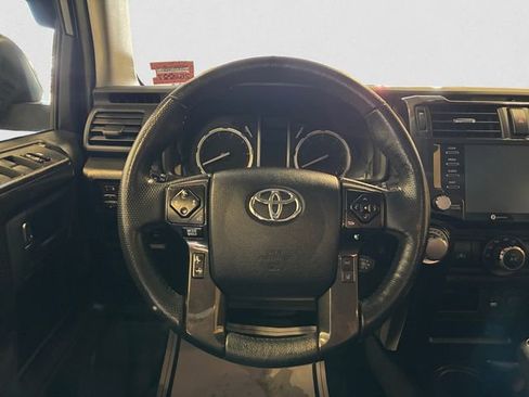 Used 2023 Toyota 4Runner TRD Off-Road Premium w/ Off Road Premium Plus Package image 13