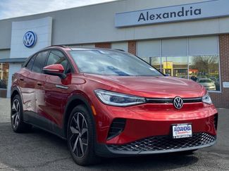 Used 2023 Volkswagen ID.4 Pro S video 1